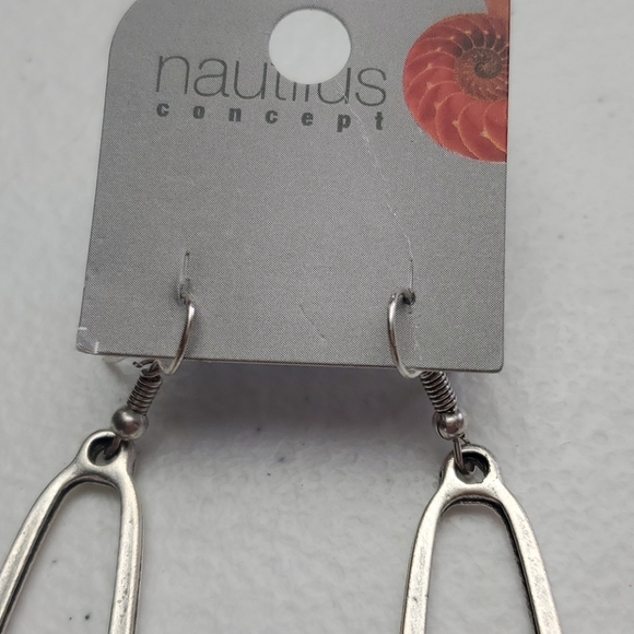 NIP Statement Earrings - Picture 4 of 6